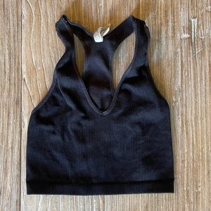 Fp movement free throw crop xs/s